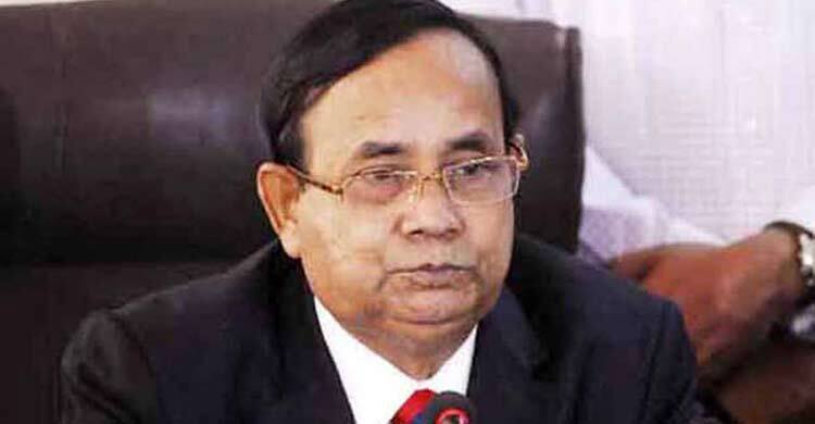 মুজিবুল হকের আয়কর নথি জব্দের আদেশ