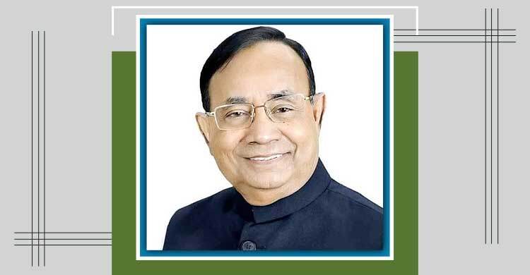 স্ত্রীসহ সাবেক রেলমন্ত্রী মুজিবুল হকের নামে মামলা