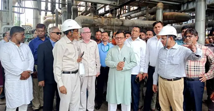 সিইউএফএলে গ্যাস সরবরাহের মাধ্যমে উৎপাদন বাড়ানো হবে: শিল্পমন্ত্রী
