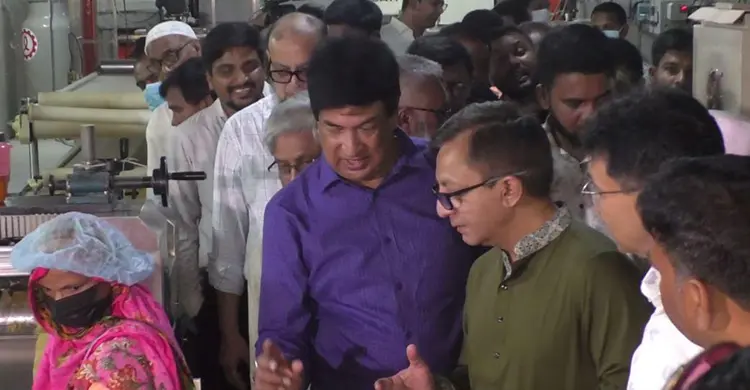 পাটশিল্পের বহুমুখীকরণ ও গুণগত মানের পণ্য তৈরি সরকারের লক্ষ্য