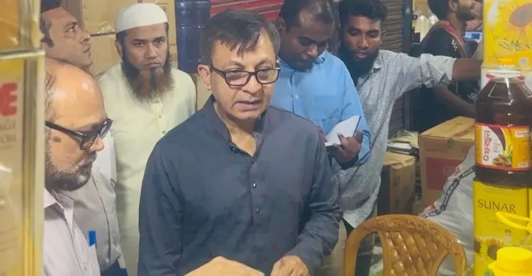 ভোজ্যতেলের সরবরাহ এখন অনেকটাই স্বাভাবিক: বাণিজ্যমন্ত্রী