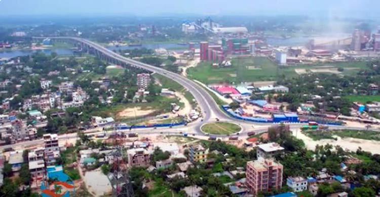 পঞ্চবটি-মুক্তারপুর দোতলা সড়কে পরামর্শক ব্যয় বাড়লো ১৪ কোটি টাকা