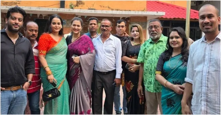 শিল্পী সমিতির নির্বাচনে আরমান-মুক্তি প্যানেলে প্রার্থী হলেন যারা