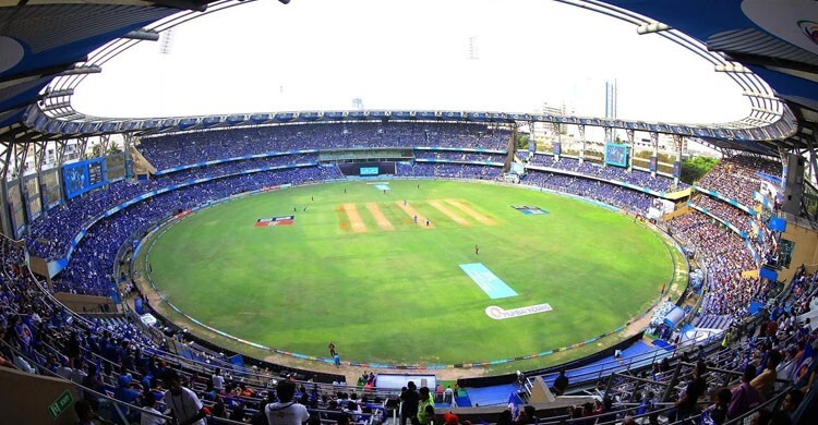 ৬ মাসে ২২ ম্যাচের সূচিতে মুম্বাইয়ে শুধু জিম্বাবুয়ের একটি ম্যাচ!