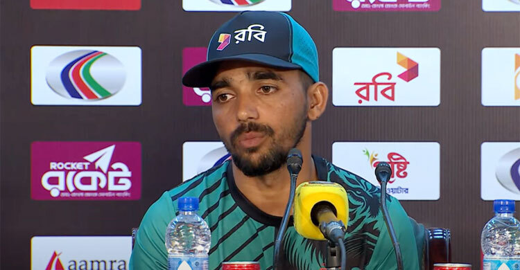 মুশফিক ভাই বলেই সেঞ্চুরি নিয়ে কোনো সংশয় নেই: মুমিনুল