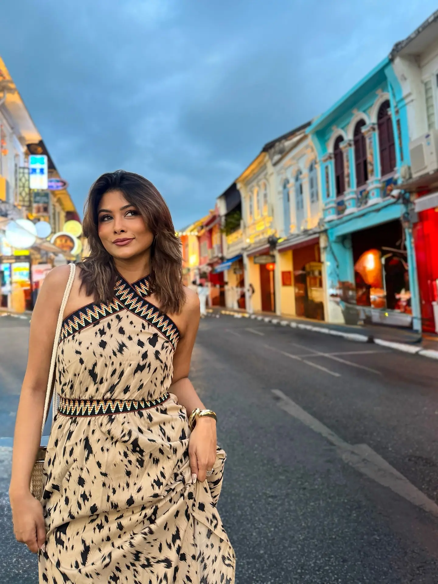 টয়ার বোহো লুকে মুগ্ধ ভক্তরা