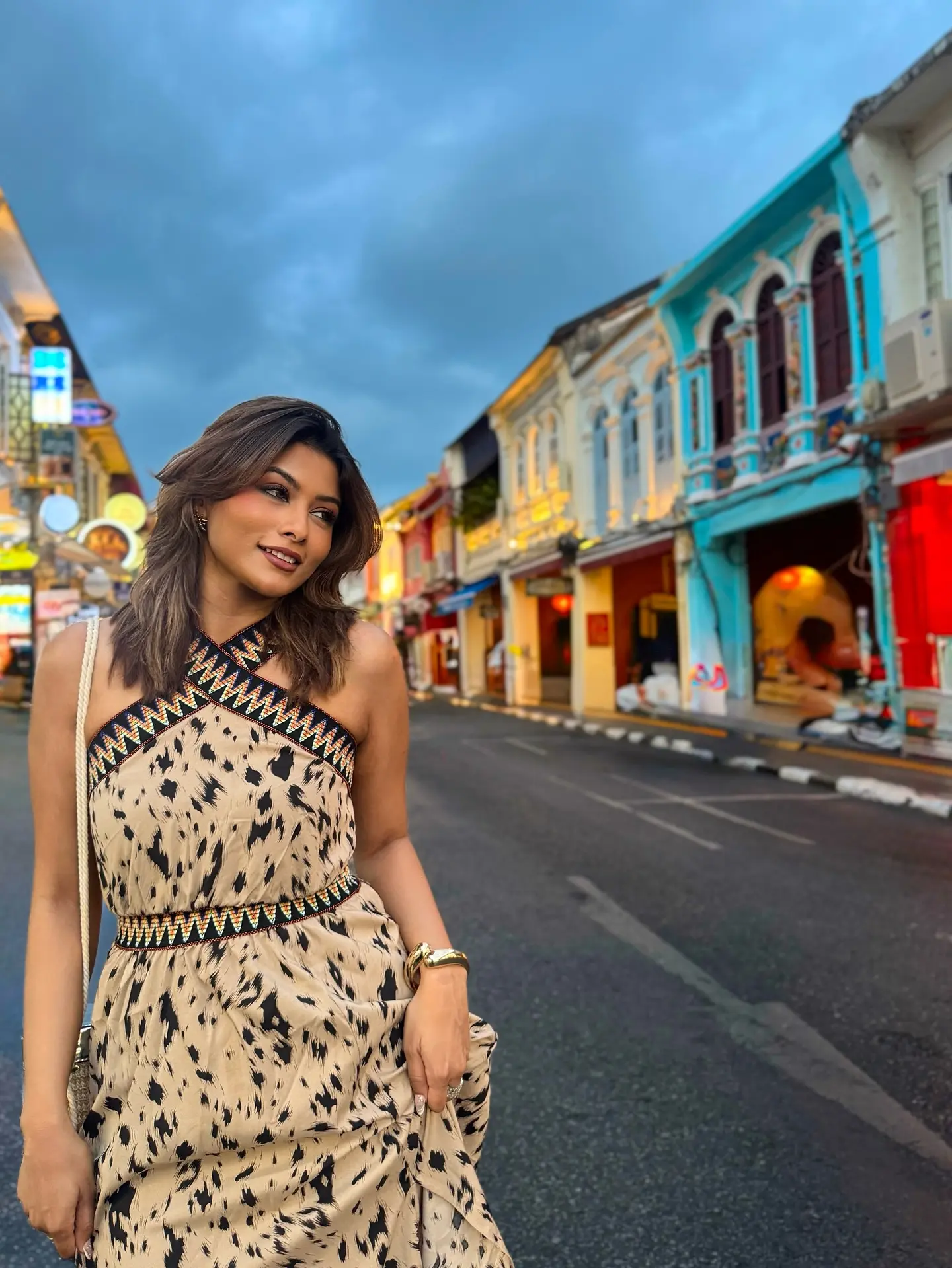 টয়ার বোহো লুকে মুগ্ধ ভক্তরা