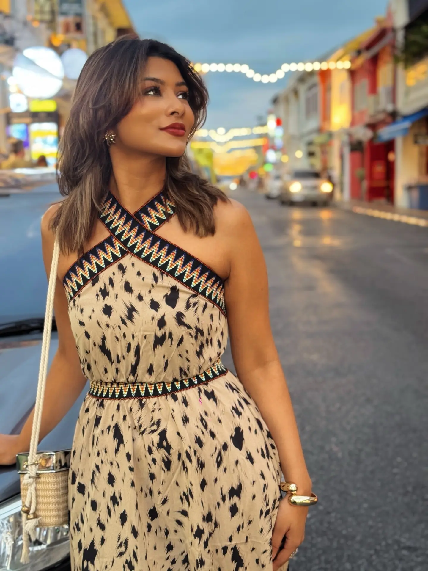 টয়ার বোহো লুকে মুগ্ধ ভক্তরা