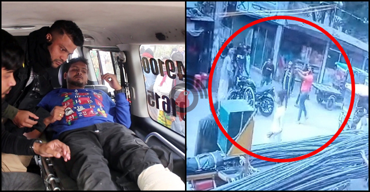 মুন্সিগঞ্জে পরাজিত নৌকার কর্মীকে ছাত্রলীগ নেতার গুলি