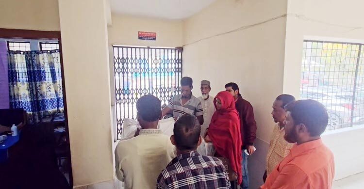 মুন্সিগঞ্জে ট্রেনের ধাক্কায় প্রাণ গেলো কৃষি কর্মকর্তার