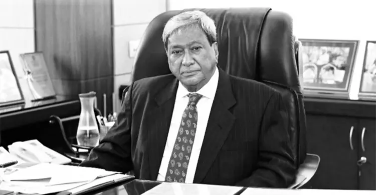 সাবেক স্বাস্থ্য প্রতিমন্ত্রী মিজানুর রহমান সিনহা আর নেই