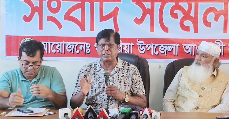 মুন্সিগঞ্জে নেতাকর্মীদের ওপর হামলার অভিযোগে এমপির বিচার দাবি