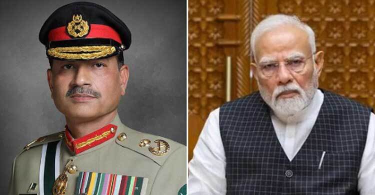 পাকিস্তানি সেনাপ্রধানের মন্তব্যের প্রতিক্রিয়ায় যা বললো ভারত