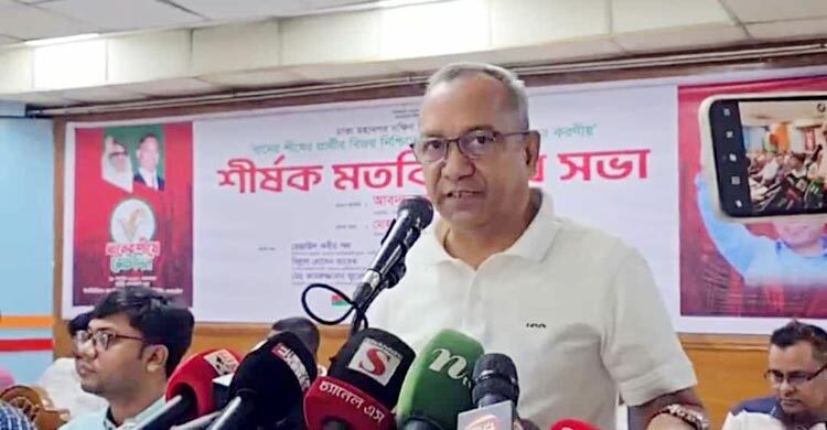 কিবরিয়া হত্যাকাণ্ড কোনো বিচ্ছিন্ন ঘটনা নয়: যুবদল সভাপতি