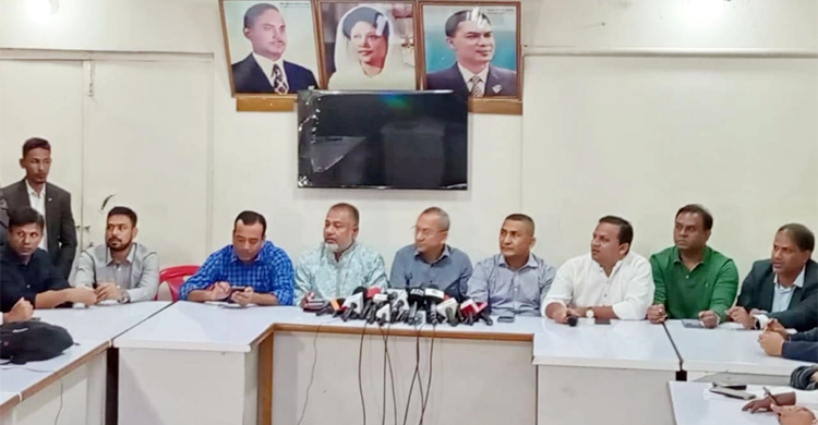 3 BNP affiliates announce Dhaka-Agartala long march