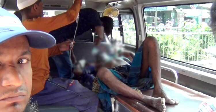 মুন্সিগঞ্জে বিদ্যুৎস্পৃষ্টে শ্রমিক নিহত