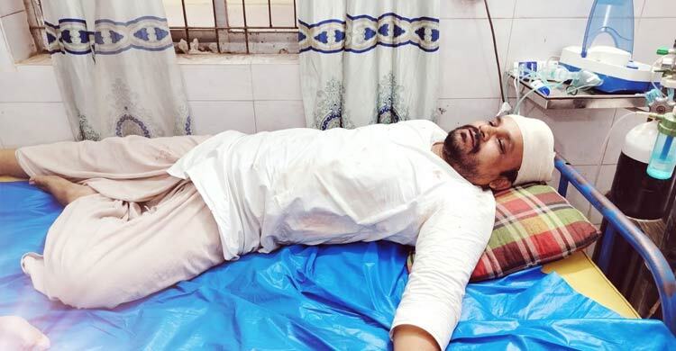মুন্সিগঞ্জে প্রথম আলোর সাংবাদিককে কুপিয়ে-পিটিয়ে আহত, বিএনপি নেতা আটক