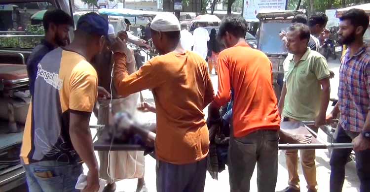 মুন্সিগঞ্জে বিদ্যুৎস্পৃষ্টে শ্রমিক নিহত