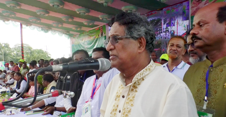 বিএনপির অপপ্রচার রুখে দিতে হবে: কৃষিমন্ত্রী