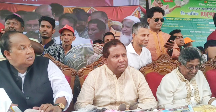 বিএনপির অপপ্রচার রুখে দিতে হবে: কৃষিমন্ত্রী