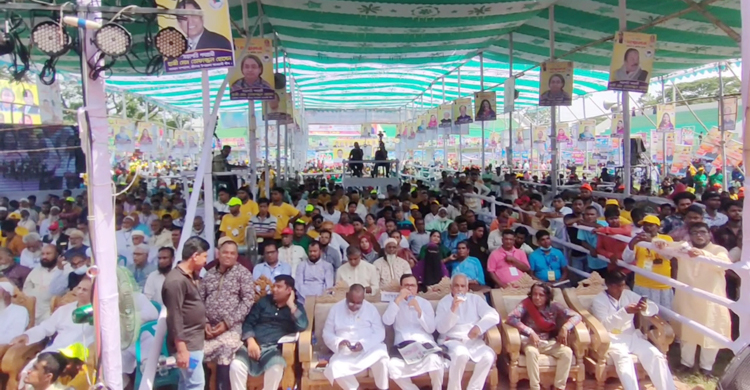 বিএনপির অপপ্রচার রুখে দিতে হবে: কৃষিমন্ত্রী