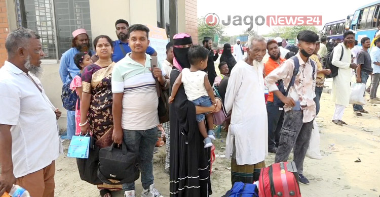 ঈদযাত্রায় এবারও ঢাকা-মাওয়া এক্সপ্রেসওয়েতে দুর্ভোগের শঙ্কা