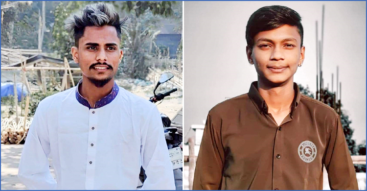 দুই মোটরসাইকেলের সংঘর্ষে প্রাণ গেলো দোকান মালিক-কর্মচারীর