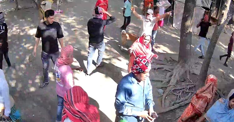 মুন্সিগঞ্জে স্বতন্ত্র প্রার্থীর সমর্থকদের বাড়িতে হামলা-ভাঙচুর, আহত ১৫