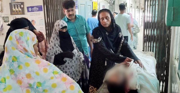 মুন্সিগঞ্জে ঘুমন্ত অবস্থায় প্রবাসীকে গুলি করে হত্যা