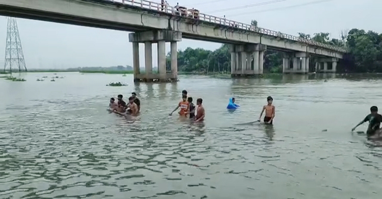 নদীতে গোসলে নেমে প্রাণ গেলো মাদরাসাছাত্রীর