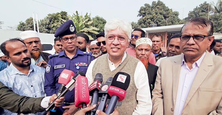 প্রার্থীদের নিরাপত্তা নিশ্চিতে সতর্ক অন্তর্বর্তী সরকার