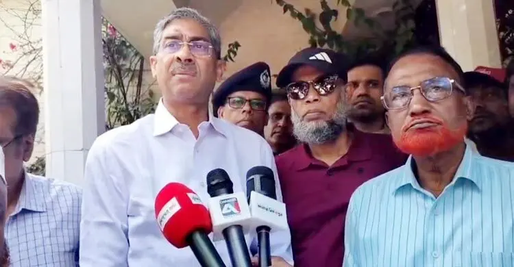 খাল খনন শেষ হলে স্বনির্ভর বাংলাদেশ গড়ে উঠবে: পানি সম্পদ মন্ত্রী
