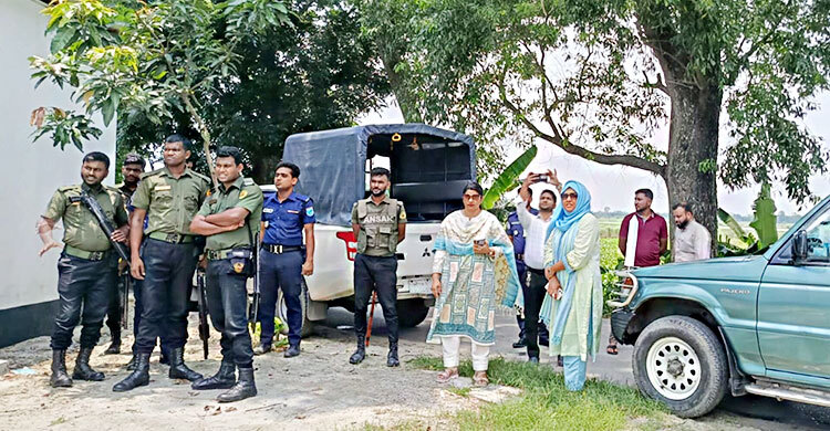 মুন্সিগঞ্জে অনুমোদনহীন আবাসন প্রকল্পের বিরুদ্ধে অভিযান