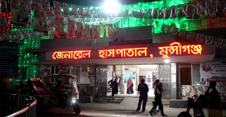 মুন্সিগঞ্জ পলিটেকনিকে দুই পক্ষের সংঘর্ষ, আহত ৬