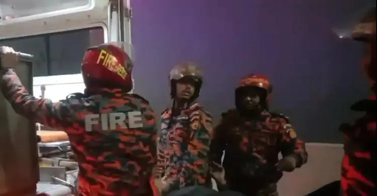 এক্সপ্রেসওয়েসহ তিন জায়গায় ৭ গাড়ির সংঘর্ষ, আহত ২০