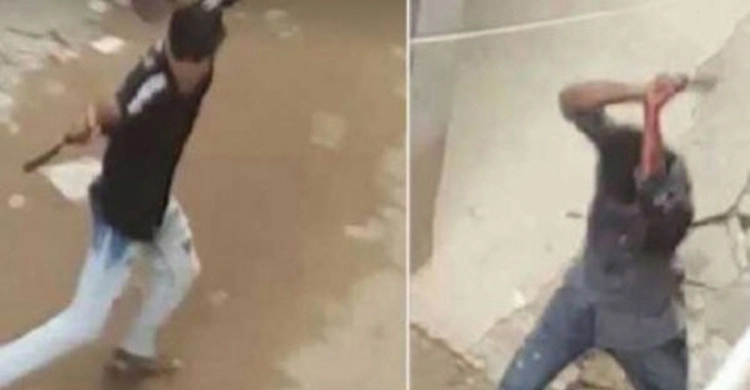 ছেলে হত্যার বিচার না দেখা পর্যন্ত আত্মা শান্তি পাবে না আকলিমার