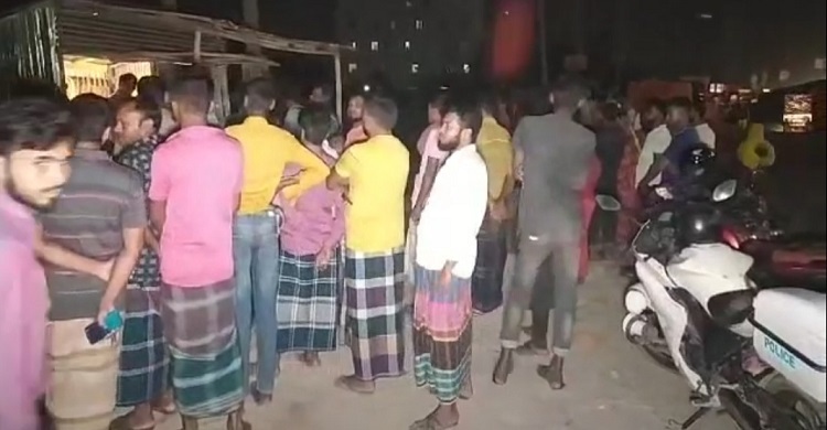 গাজীপুরে ব্যবসায়ীকে খুন