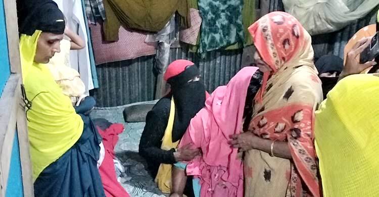 লক্ষ্মীপুরে সুপারি বাগানে মিললো নারীর মরদেহ