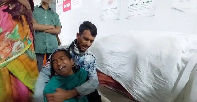 মেঘনায় গুলি করে দুজনকে হত্যা: দুদিনেও হয়নি মামলা