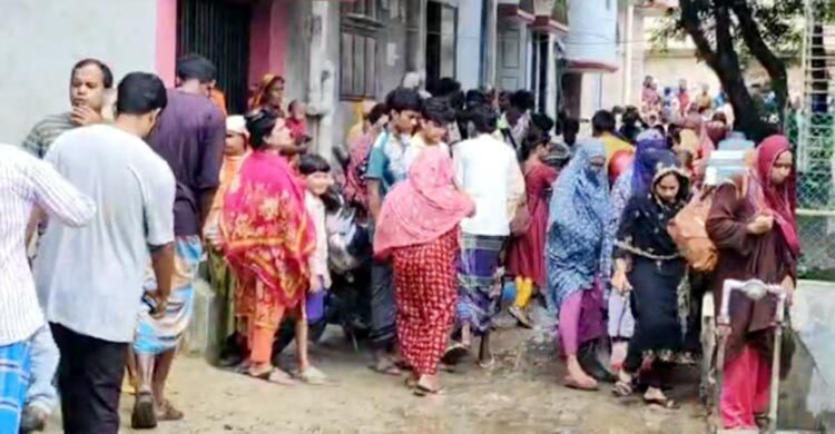 Mother, two children found murdered in Mymensingh