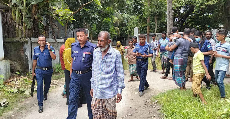 শ্বশুরবাড়ির লোকজনের মারপিটে যুবদল নেতার মৃত্যুর অভিযোগ