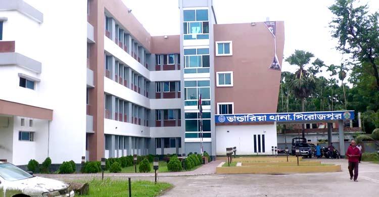 পিরোজপুরে ট্রলারচালকের হাত-পা বাঁধা মরদেহ মিললো খালে