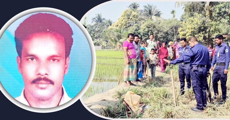 বগুড়ায় ট্রাকমালিককে গলা কেটে হত্যা
