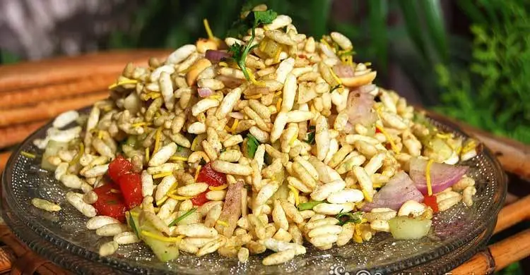 ইফতারে মুড়ি উপকার না ঝুঁকি?