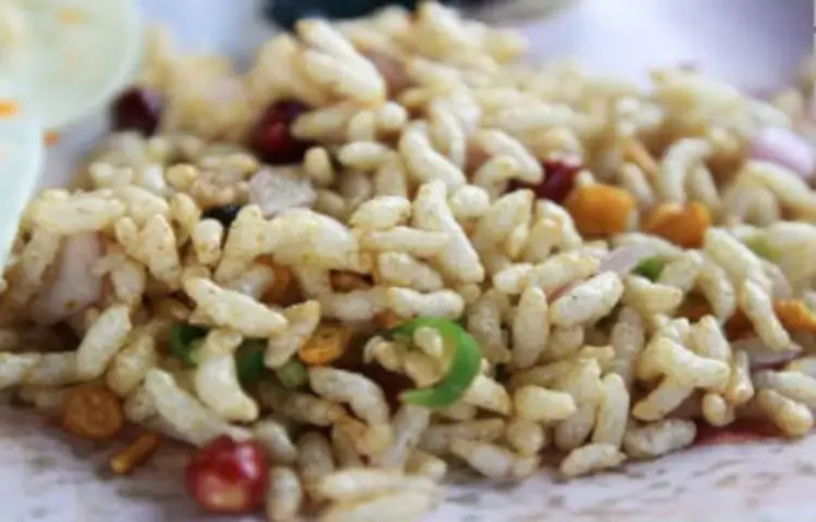 ইফতারে মুড়ি উপকার না ঝুঁকি?