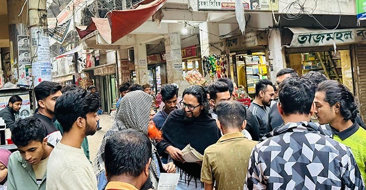 তথাকথিত বড় দলগুলোর পক্ষে নয়া বন্দোবস্ত সম্ভব নয়: মুরসালীন