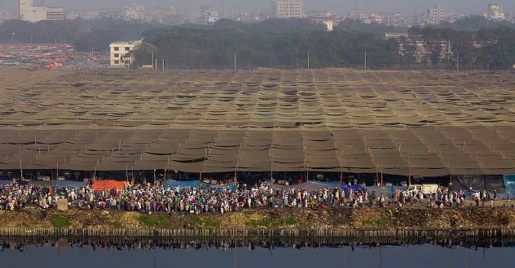 ইজতেমার দ্বিতীয় পর্বে ৬ মুসল্লির মৃত্যু