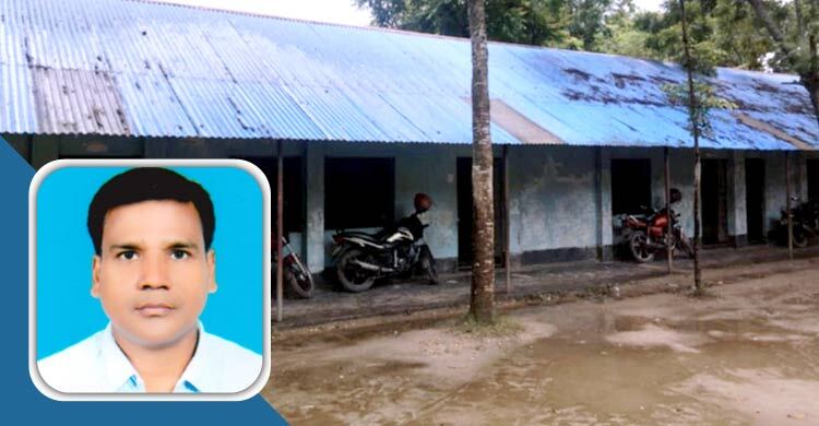 একসঙ্গে বিদ্যালয় ও মাদরাসার শিক্ষক, বেতন-ভাতাও তুলেছেন মুসা