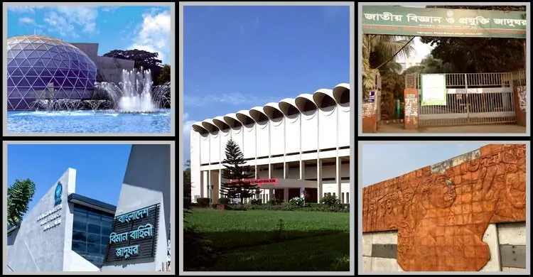 ঢাকার জাদুঘরগুলো যেমন আছে, চলছে যেভাবে