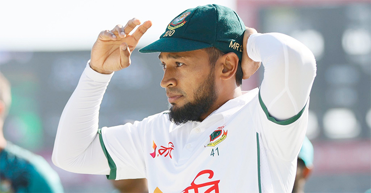শততম টেস্ট ম্যাচের যে মাইলফলকে মুশফিক দ্বিতীয়